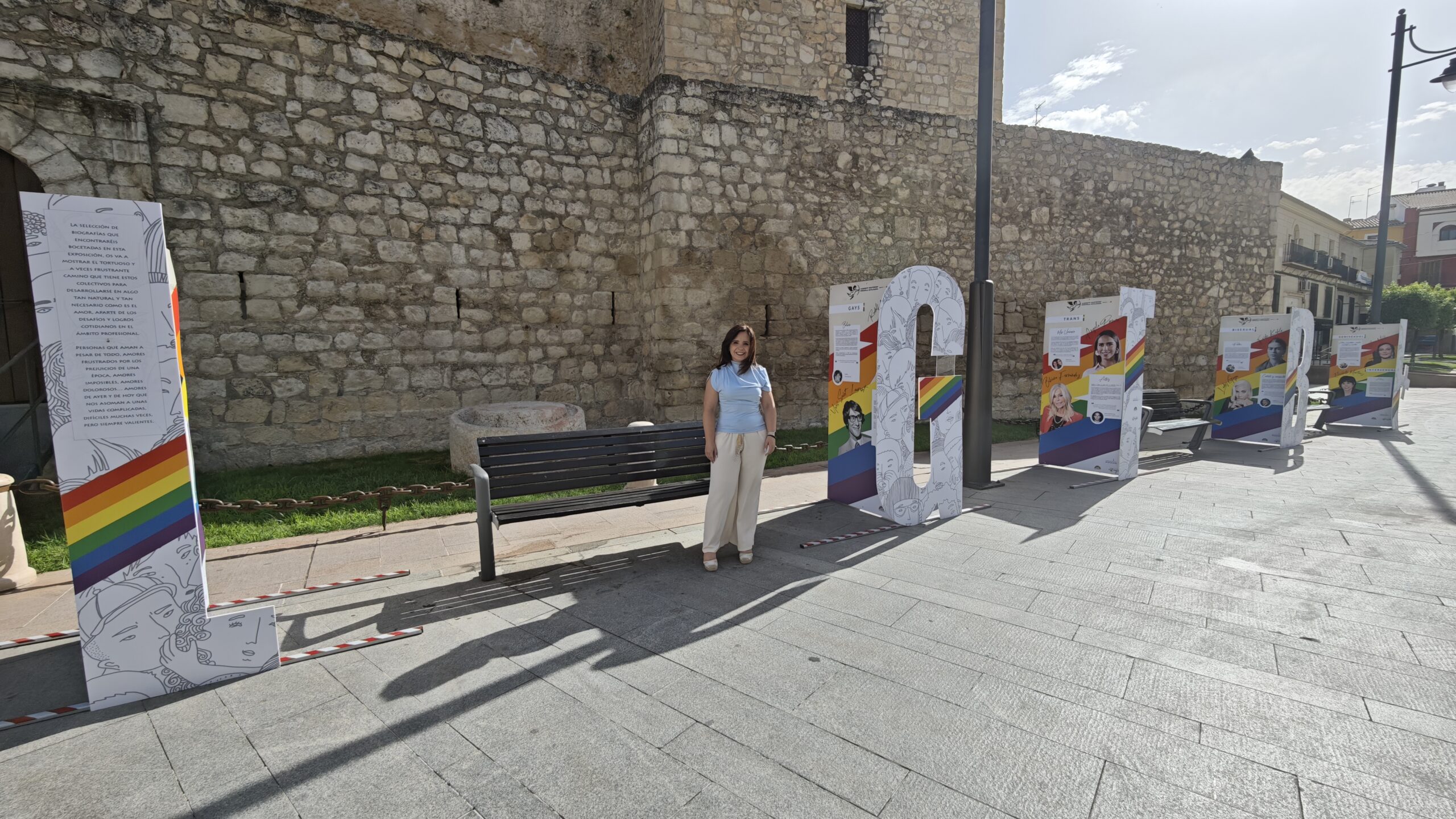 Lucena reivindica la diversidad con motivo del Día Internacional del Orgullo