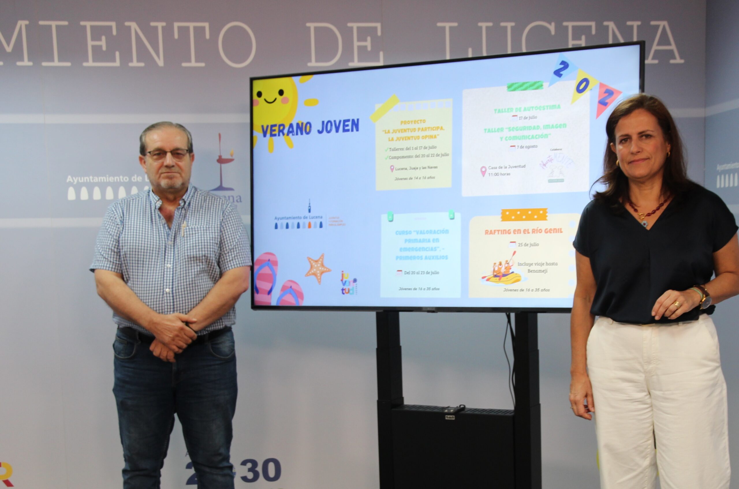 La Casa de la Juventud presenta una nueva edición de ‘Vive tu verano diferente’
