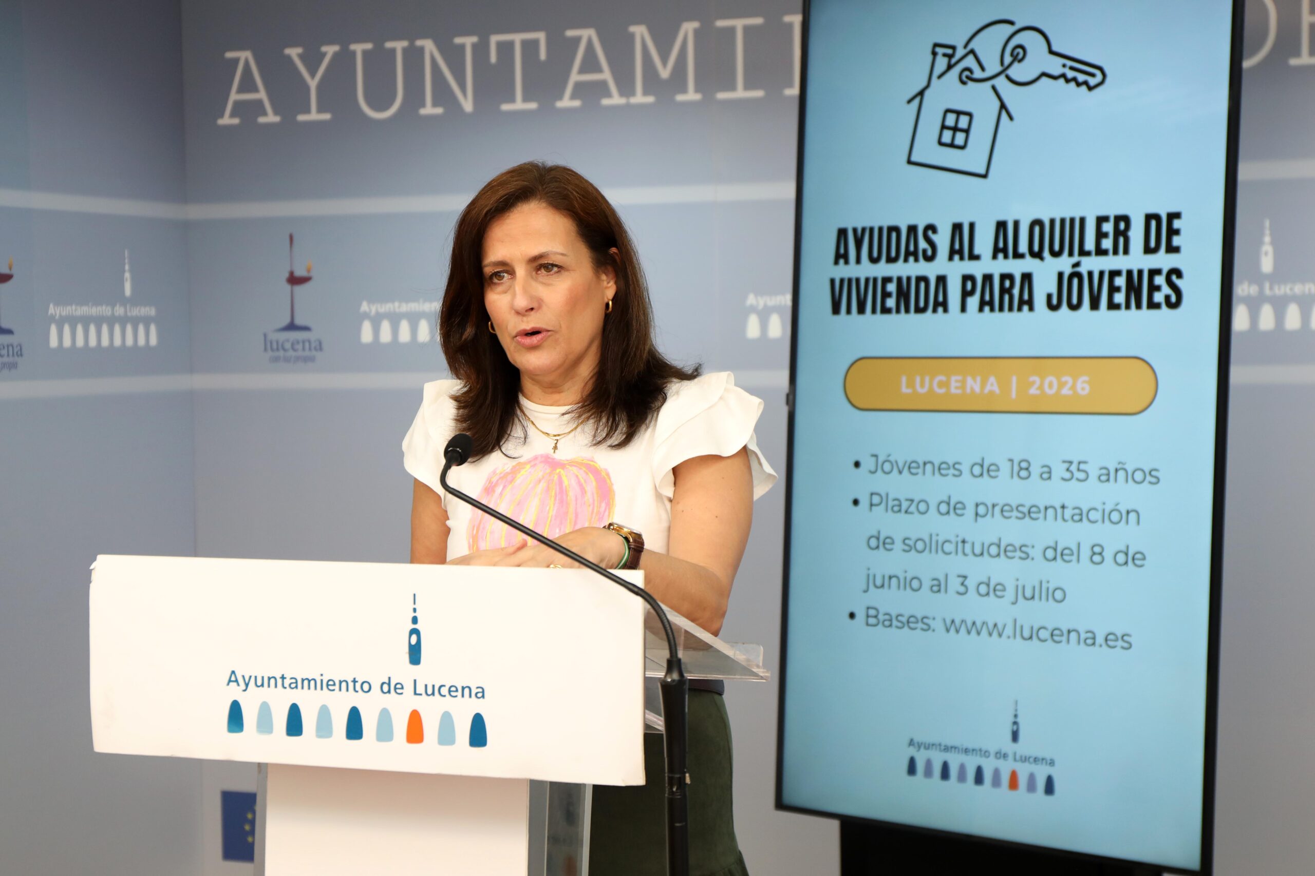 Abierto el plazo para solicitar las ayudas municipales al alquiler dirigidas a jóvenes