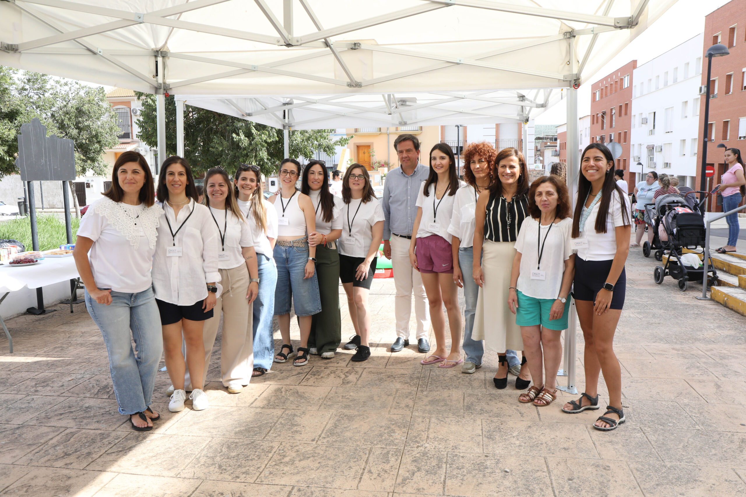 El Centro de Atención Temprana de Lucena pondrá en marcha una unidad sanitaria domiciliaria para atender a menores en viviendas y hospitales