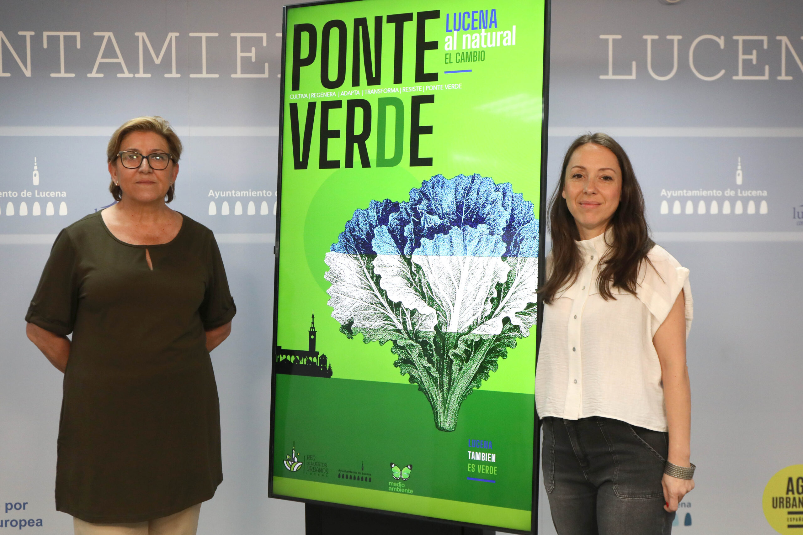 Arranca la campaña ‘Lucena al Natural’ por el Día Mundial del Medio Ambiente
