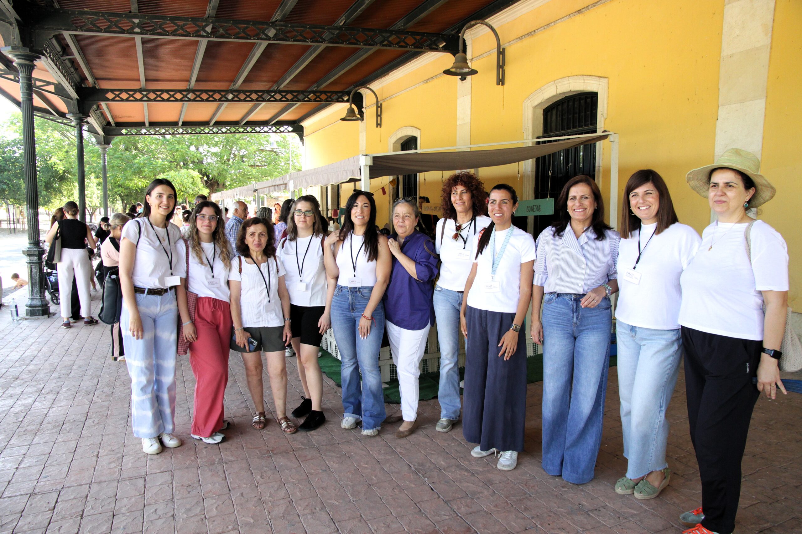 El Centro de Atención Temprana sale a la calle con una semana de actividades