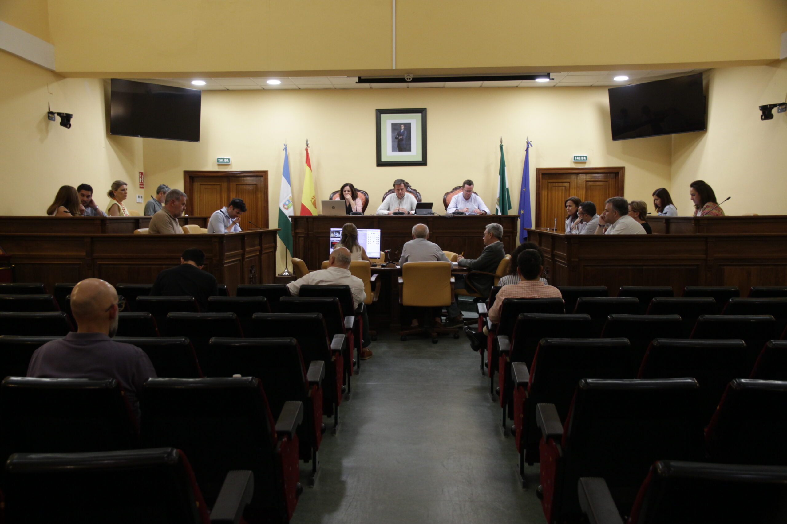 El Pleno aprueba la propuesta de actuaciones del PFEA 2026