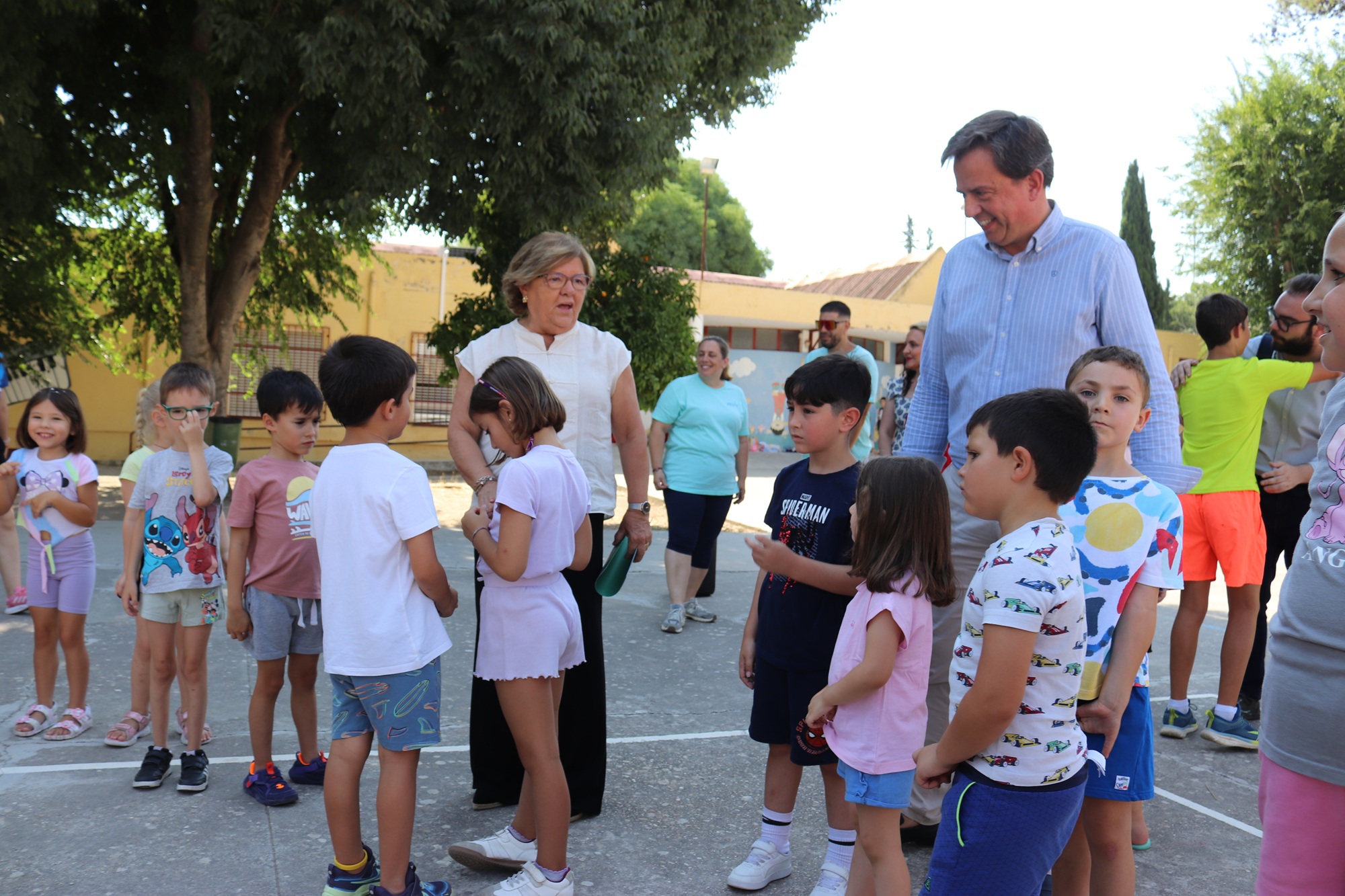 Las ludotecas municipales de verano refuerzan la conciliación familiar con actividades para menores de 3 a 16 años