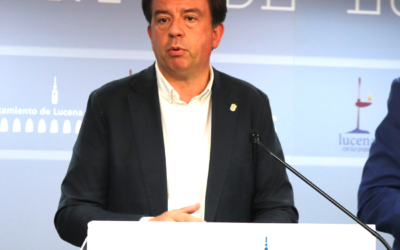 El Ayuntamiento de Lucena solicita 14,7 millones de euros para reparar daños y prevenir los efectos de futuros temporales