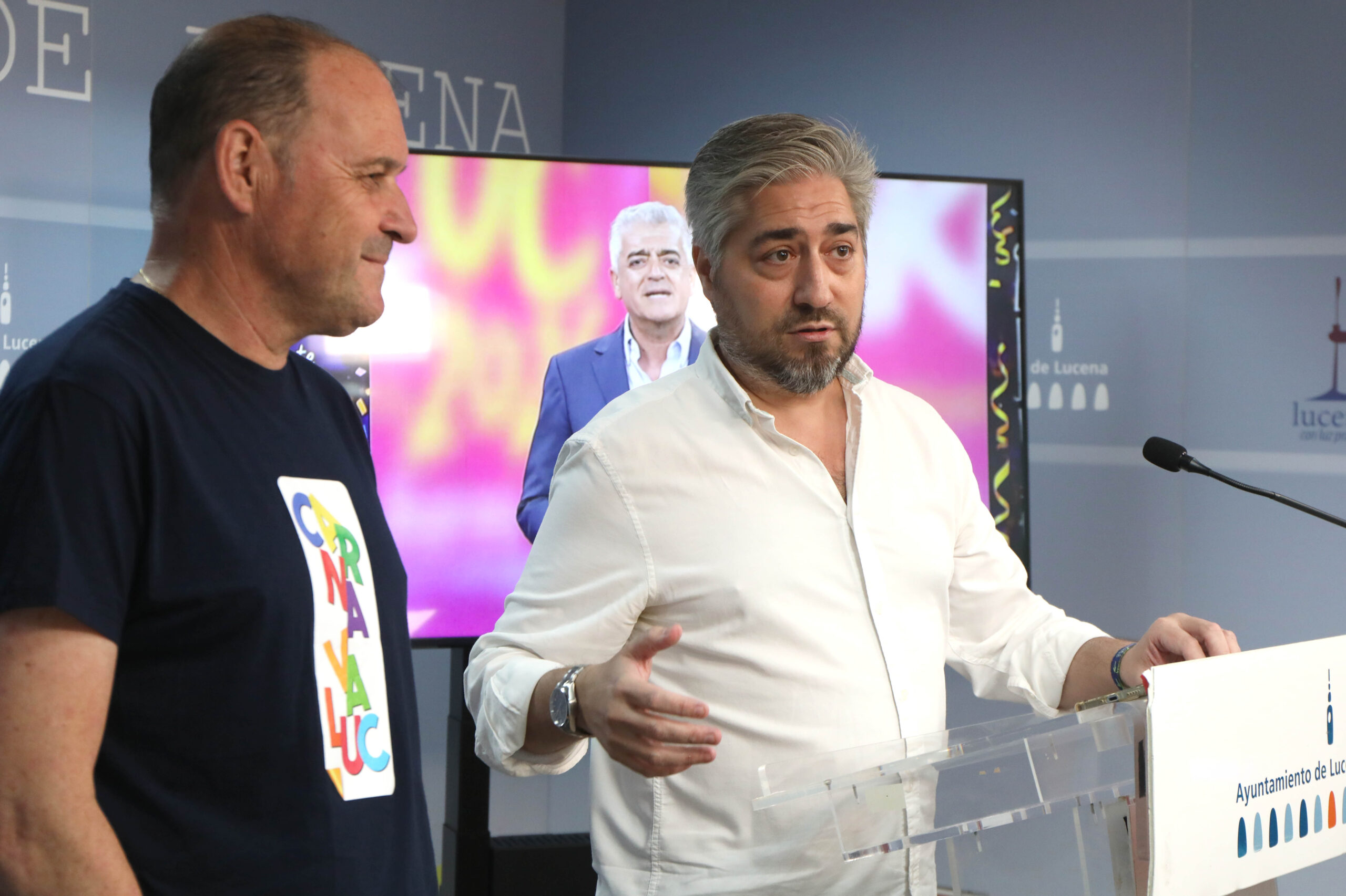 Modesto Barragán presentará el Carnavaluc 2026 en una noche “especial” para los aficionados al carnaval