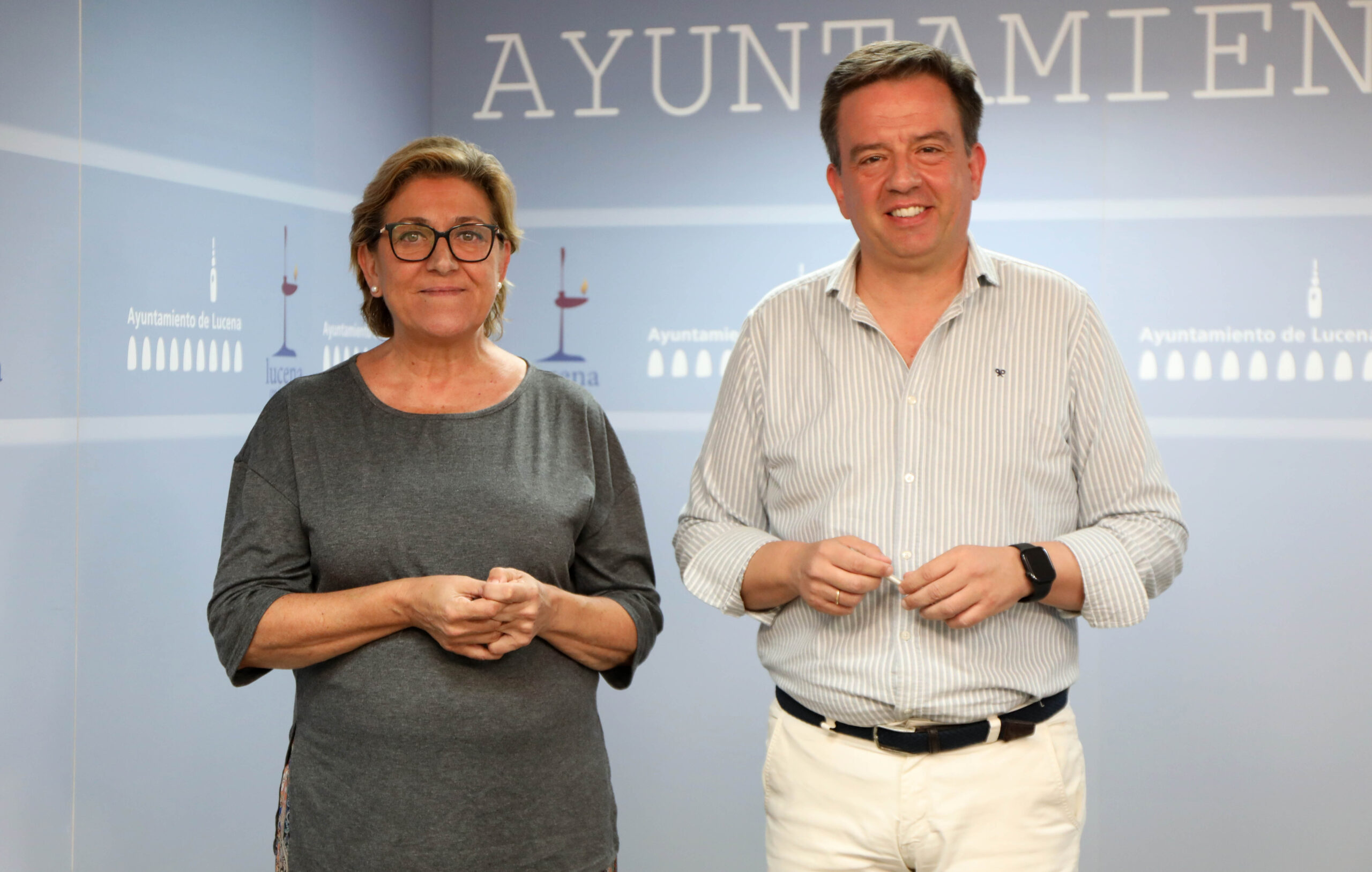 El Ayuntamiento de Lucena ultima el Plan de Prevención de Incendios para la Sierra de Aras