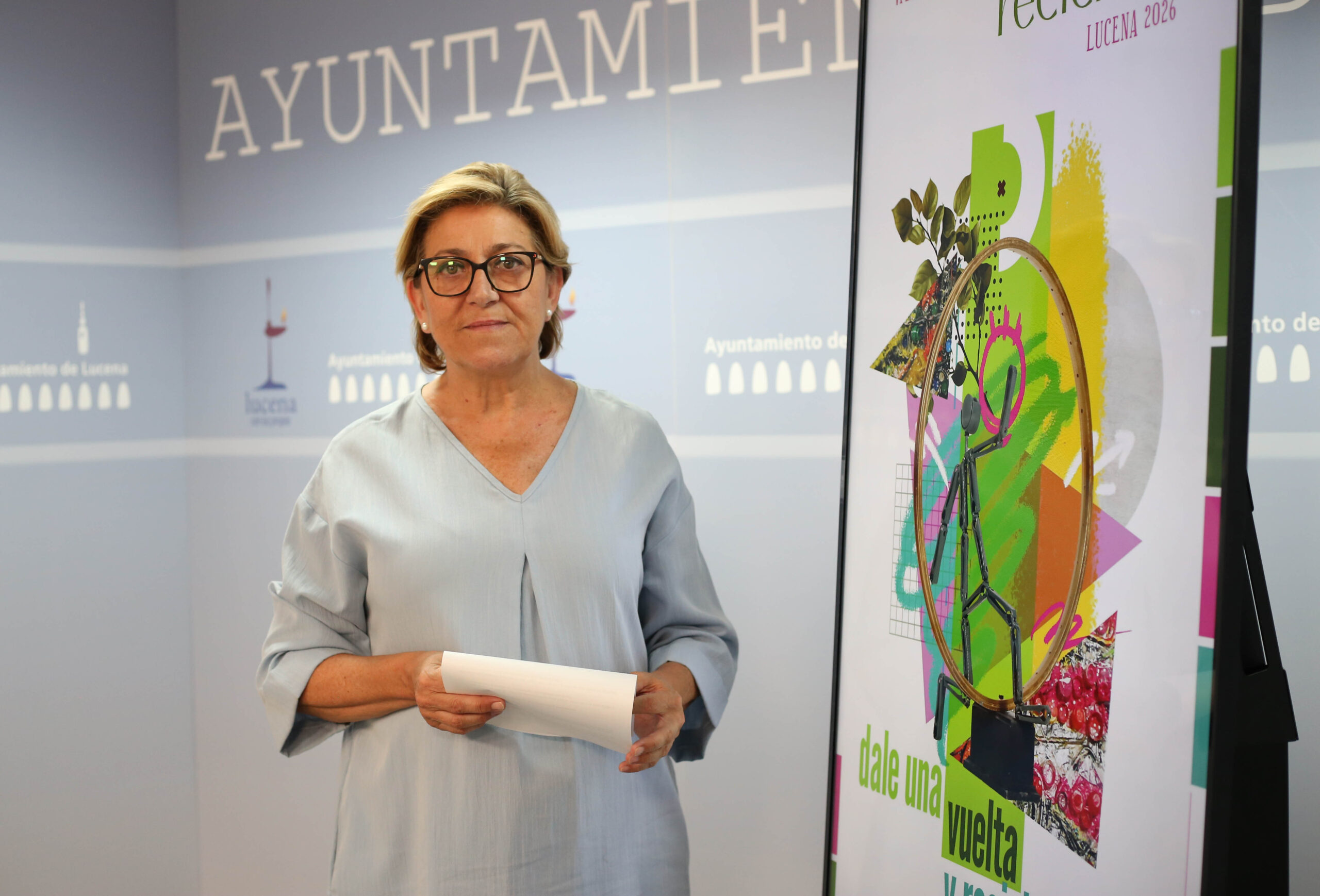 El Ayuntamiento de Lucena convoca la sexta edición del concurso ‘Recíclate’
