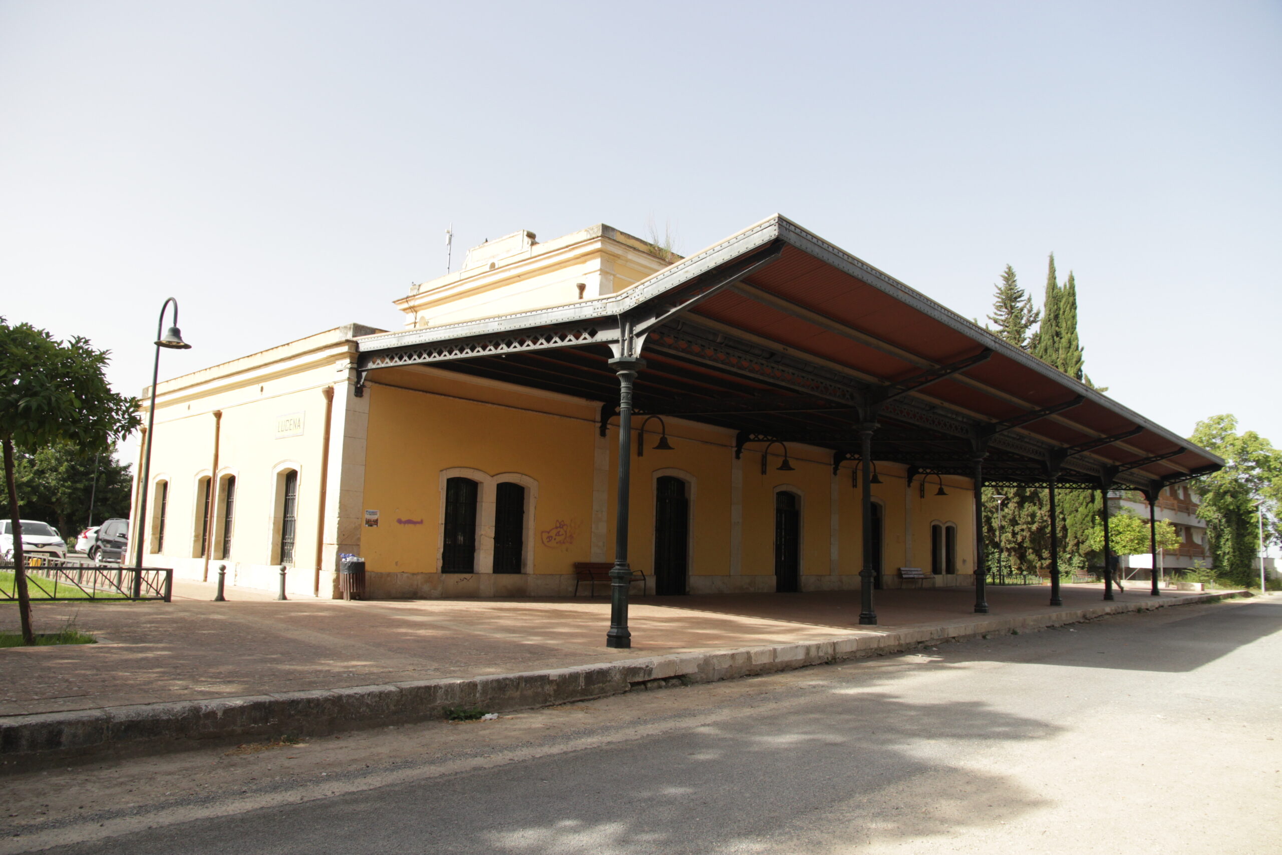 El Ayuntamiento de Lucena licita la construcción del albergue para jóvenes y turistas