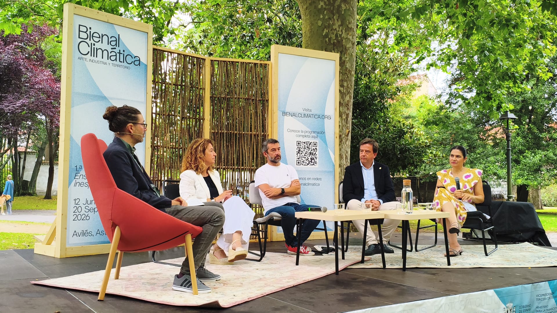 Aurelio Fernández participa en el diálogo 'Ciudades industriales'