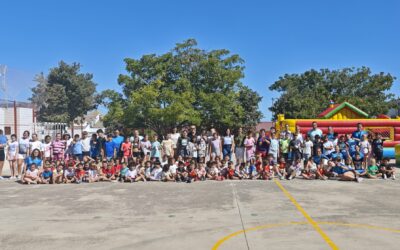 Más de 4.000 plazas y nueve semanas de actividad para cerrar un nuevo verano de ludotecas