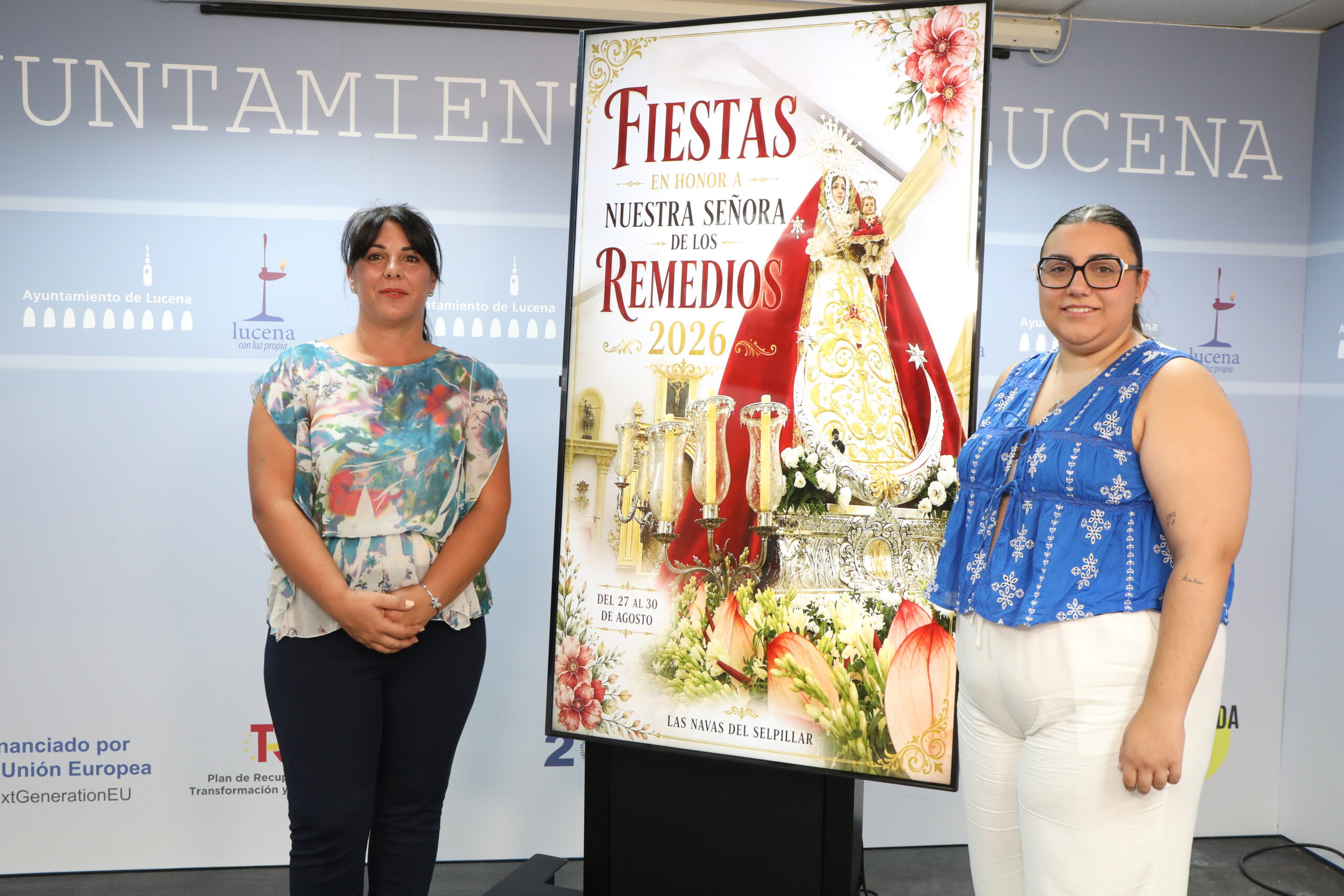 Las Navas del Selpillar celebra del 27 al 30 de agosto su Feria en honor a Nuestra Señora de los Remedios
