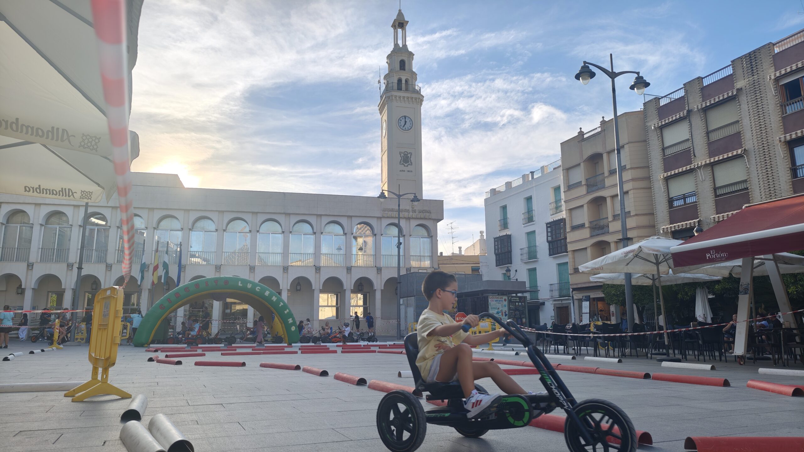 Un Circuito de Movilidad Activa para cerrar la Semana Europea de la Movilidad