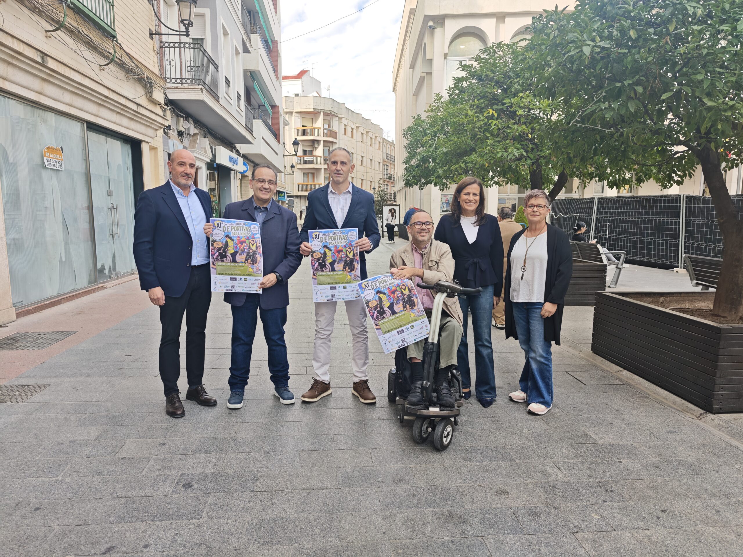 AMFE invita a participar en sus XI Jornadas Infantiles sobre Discapacidad