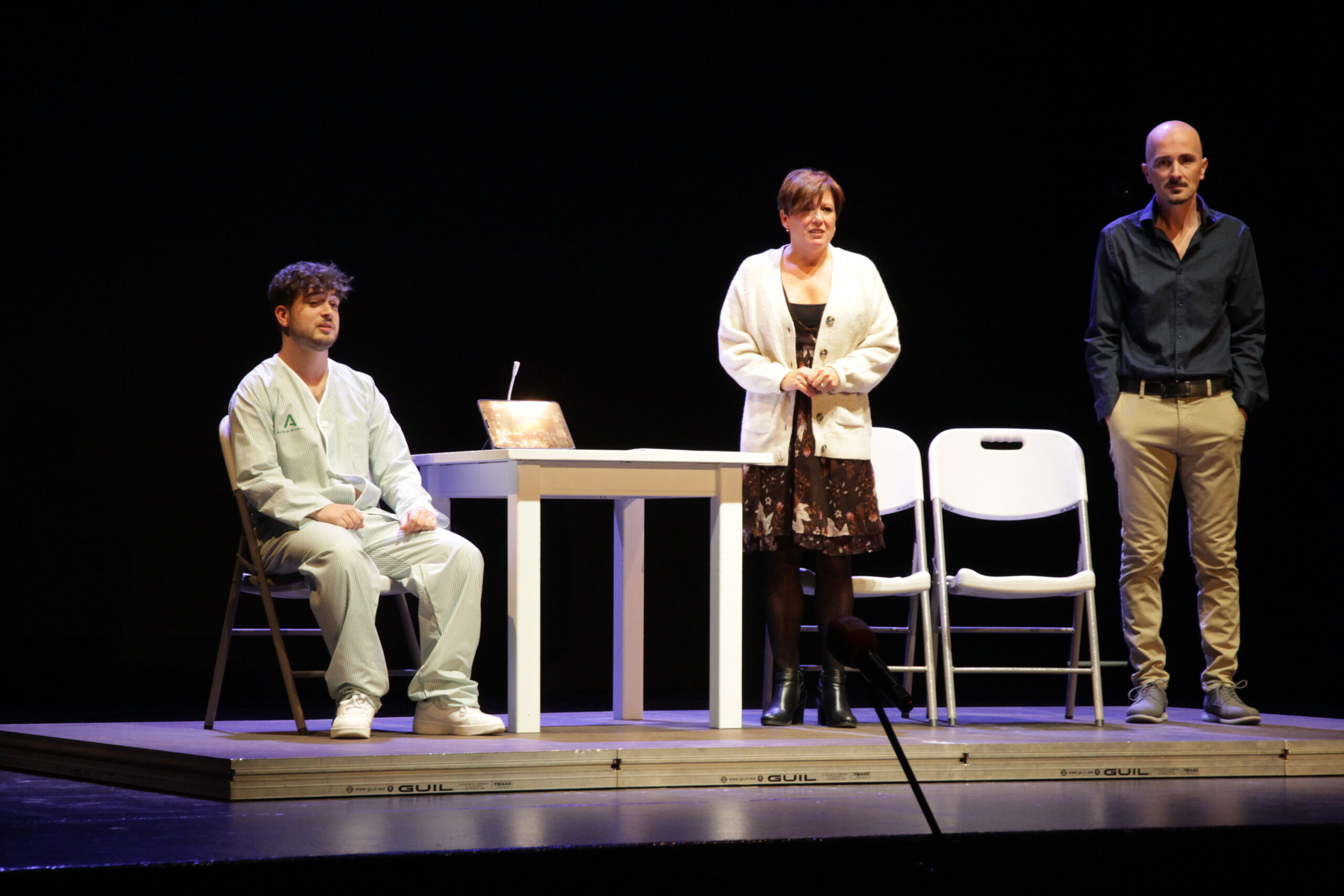 nearly 5,000 attend the 29th theatre week in lucena